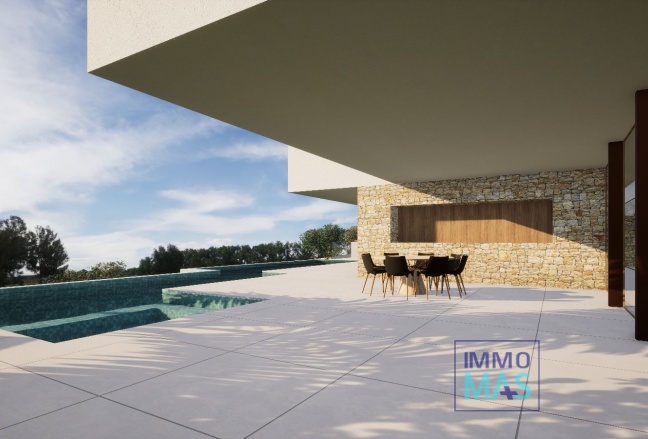 Revente - Villa - Moraira