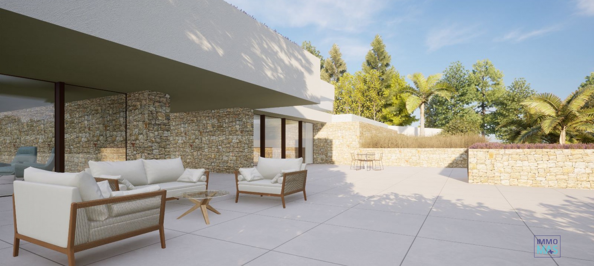 Revente - Villa - Moraira