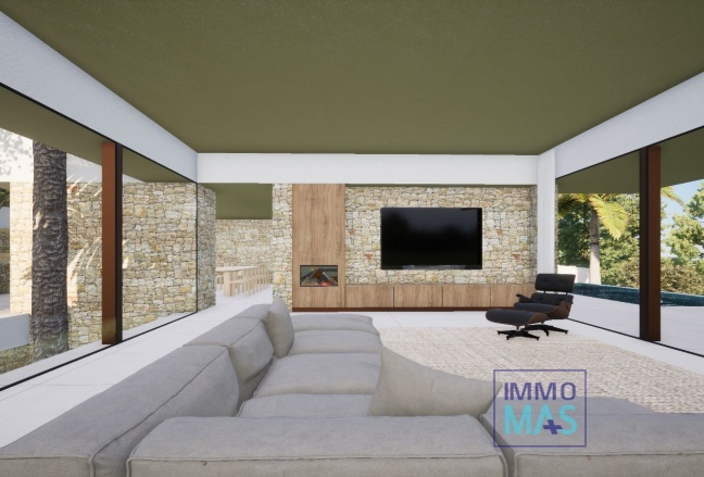 Revente - Villa - Moraira