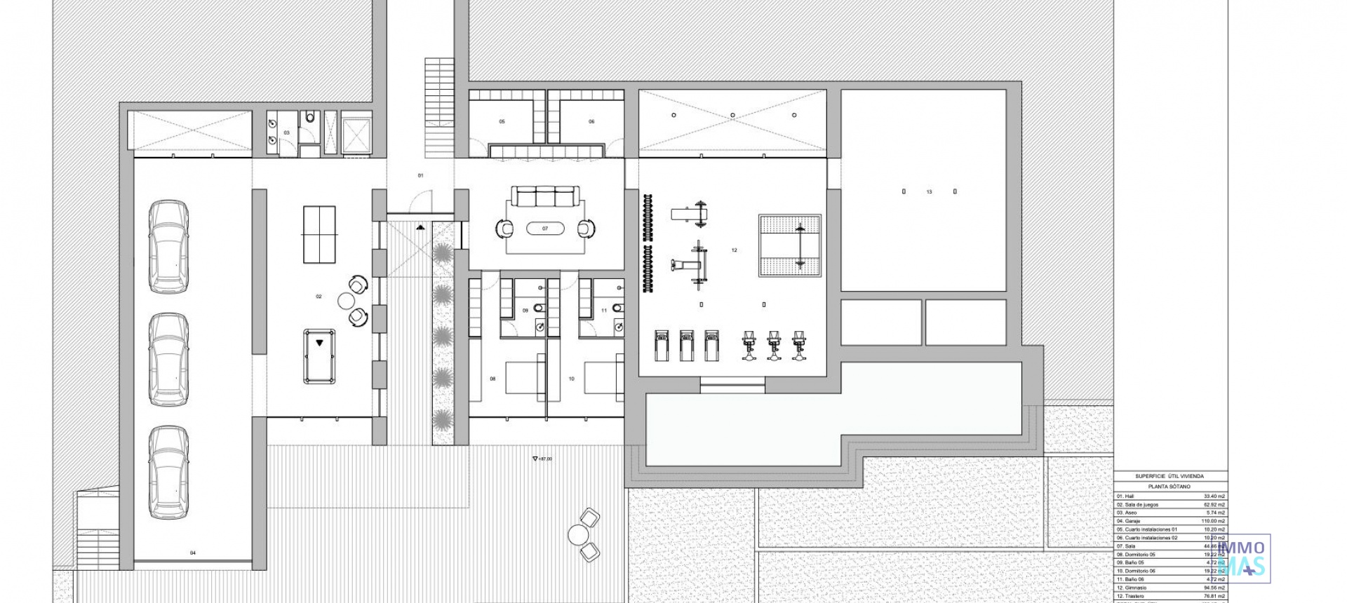Revente - Villa - Moraira