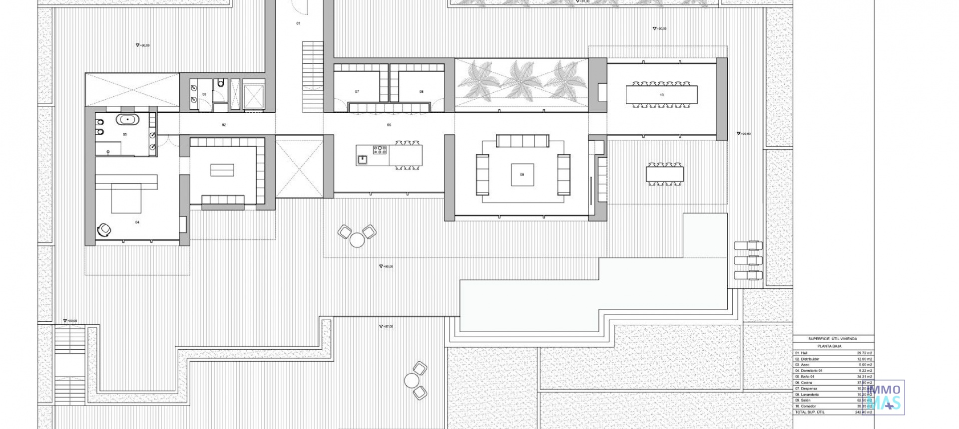 Revente - Villa - Moraira