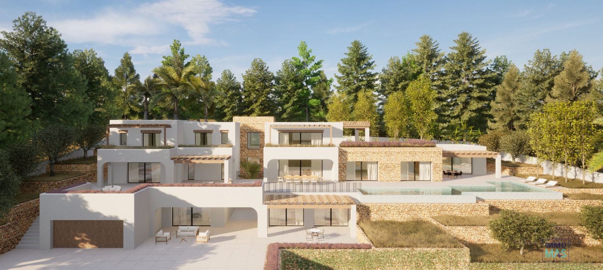 Reventa - Villa - Moraira