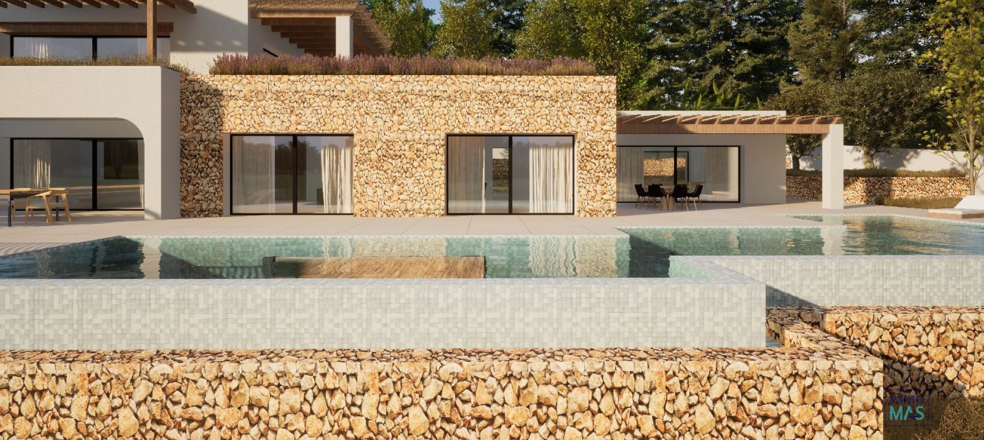 Reventa - Villa - Moraira