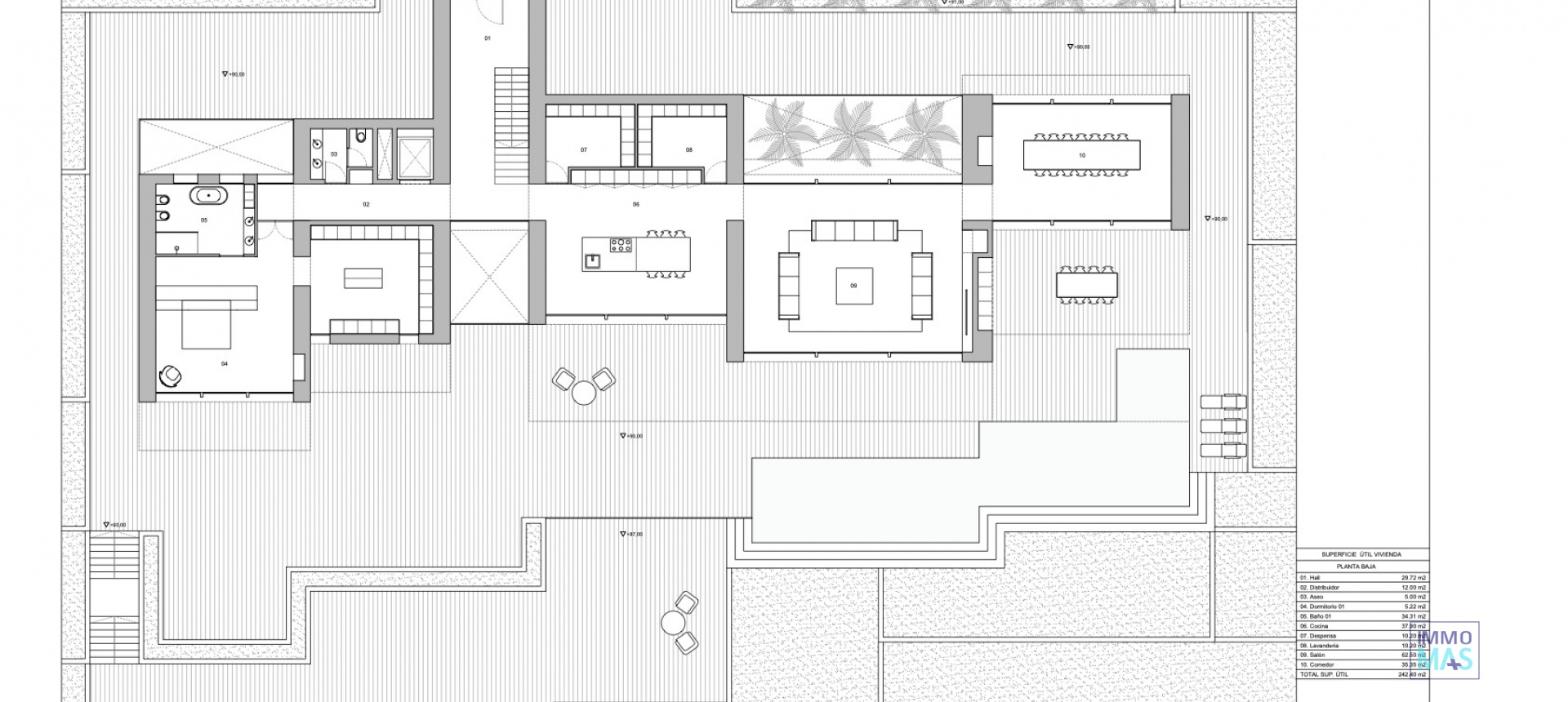 Reventa - Villa - Moraira