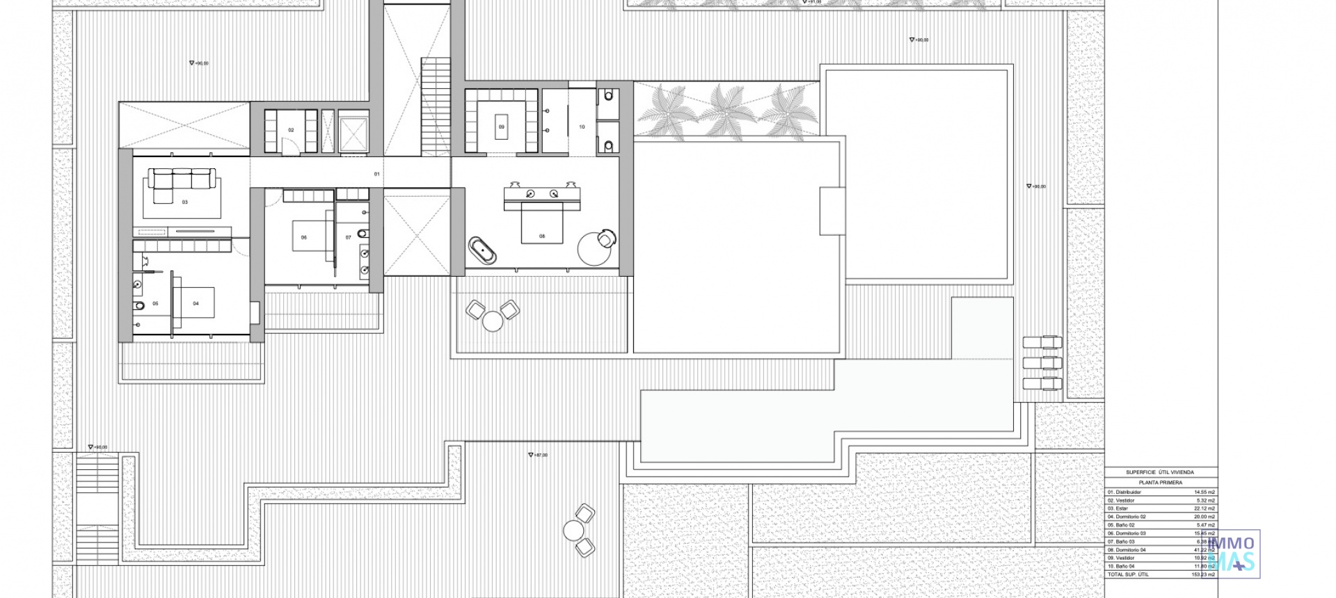 Reventa - Villa - Moraira