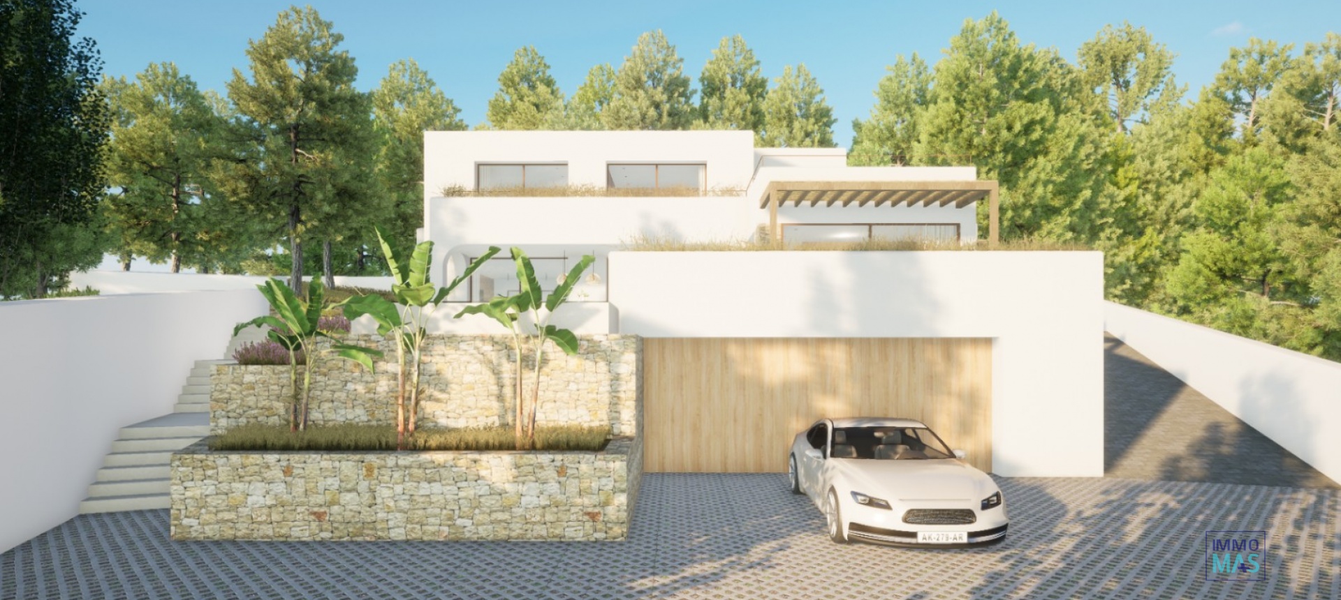 Reventa - Villa - Moraira