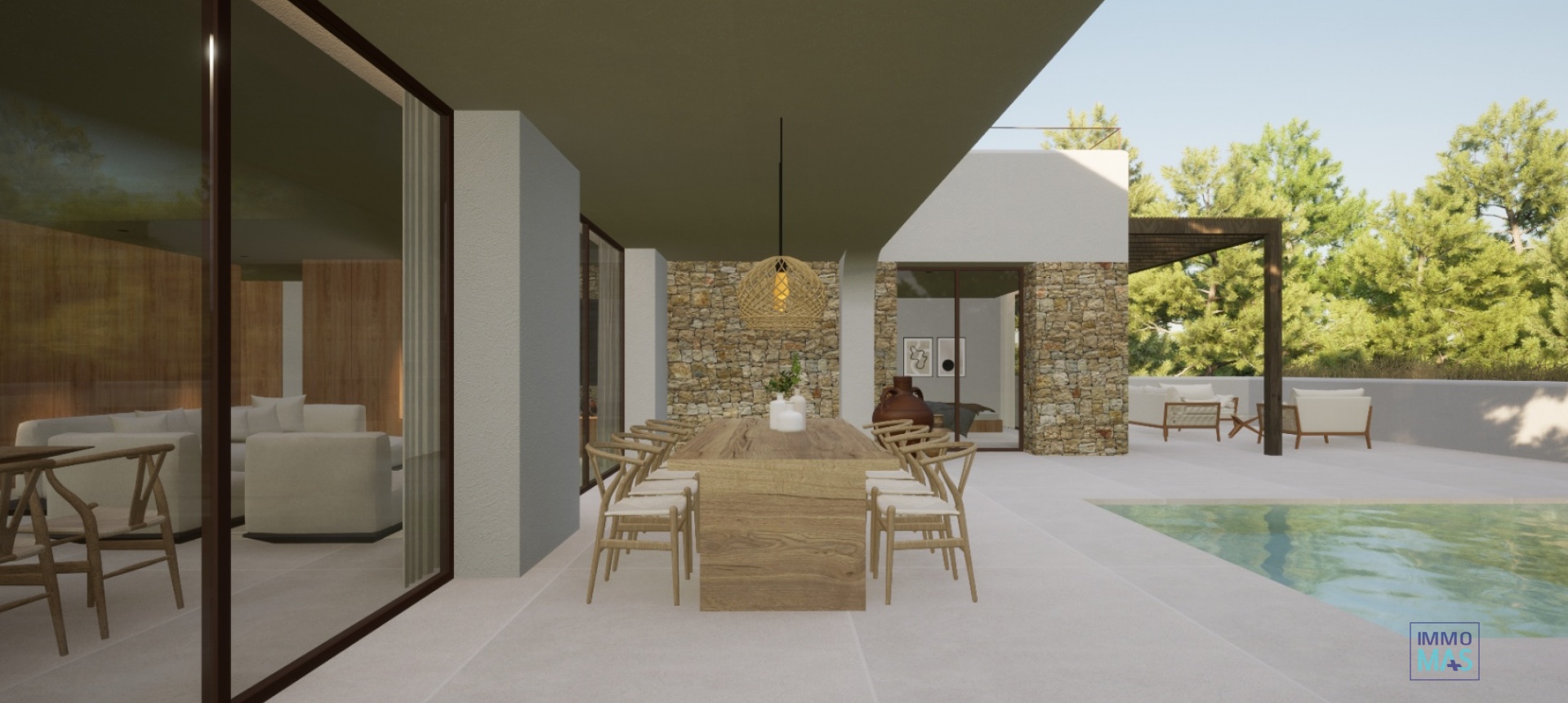 Reventa - Villa - Moraira