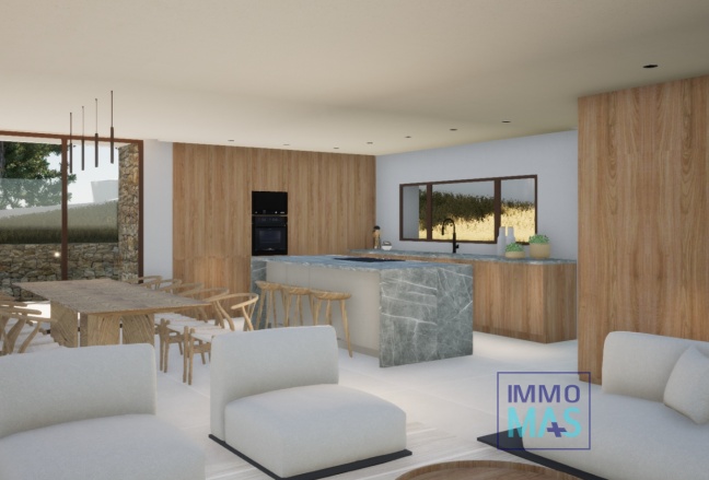 Reventa - Villa - Moraira