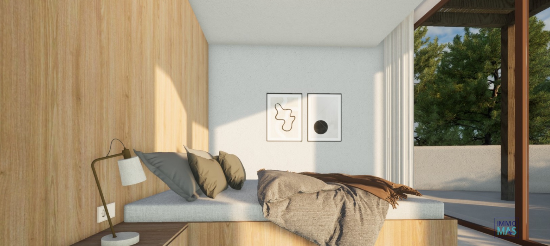 Reventa - Villa - Moraira