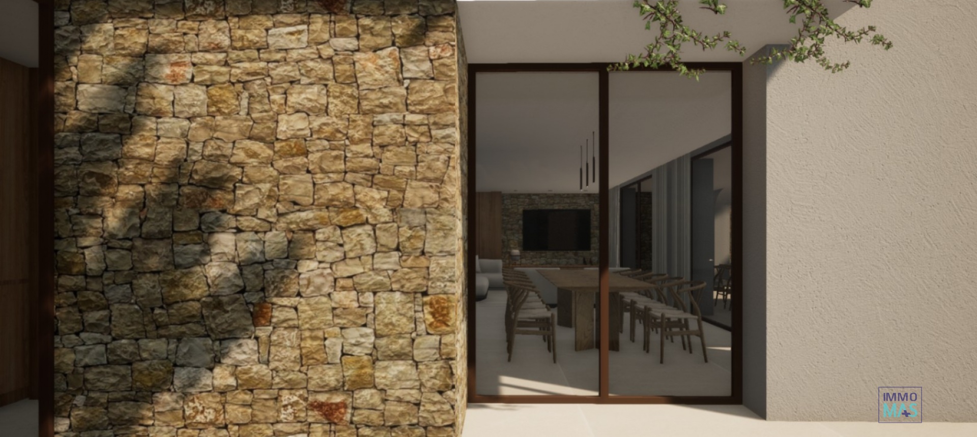 Reventa - Villa - Moraira