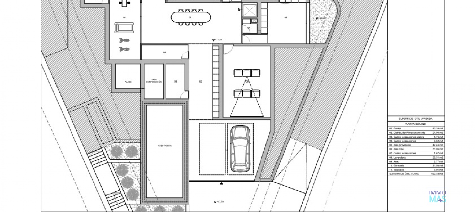 Reventa - Villa - Moraira