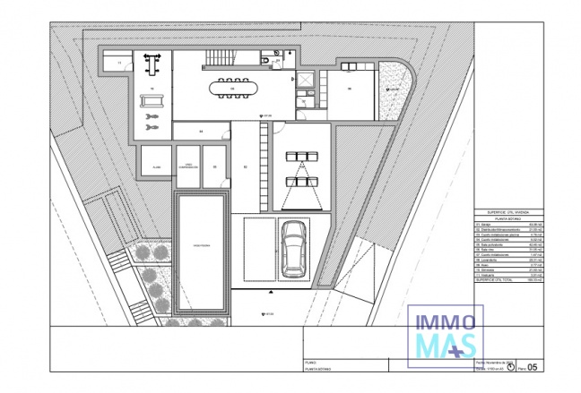Reventa - Villa - Moraira