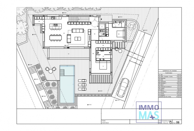 Reventa - Villa - Moraira