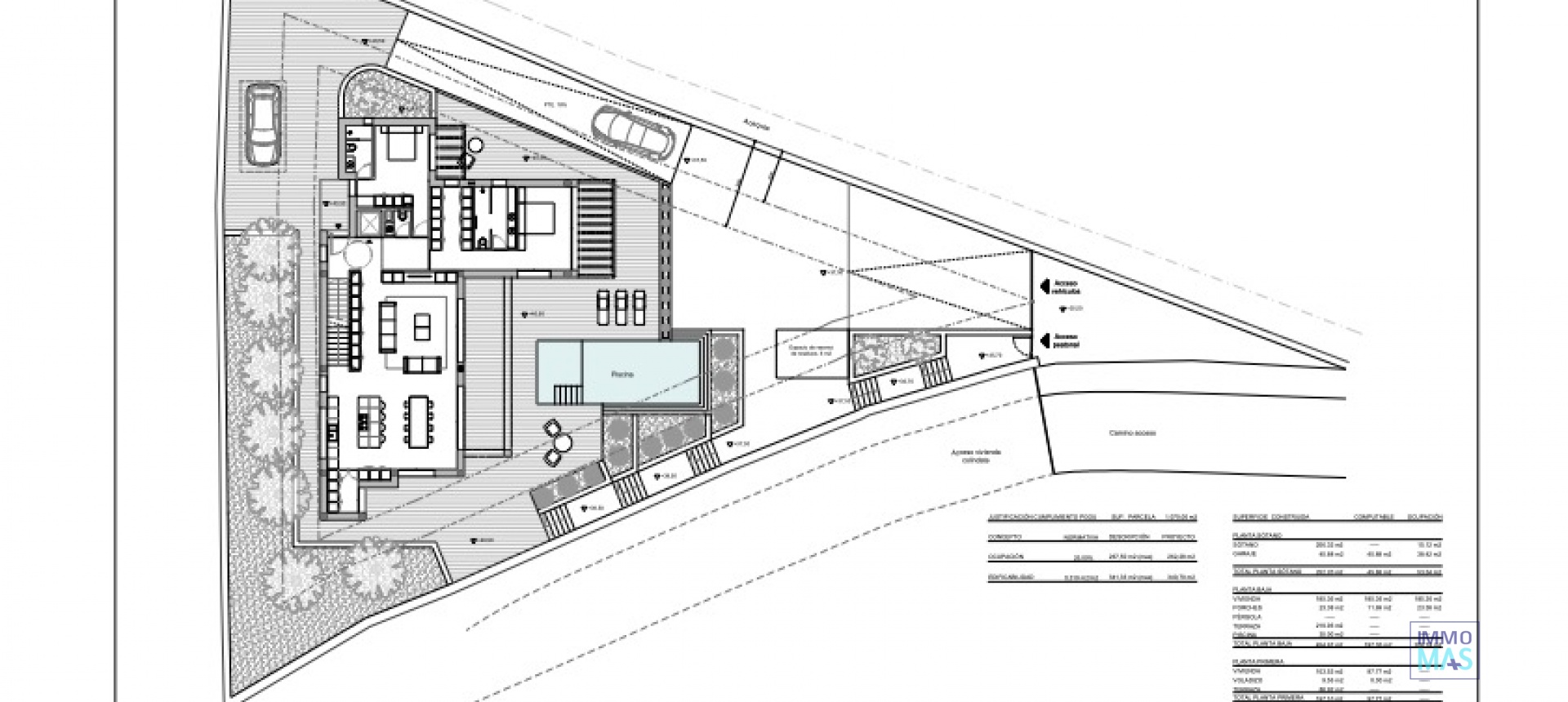 Reventa - Villa - Moraira