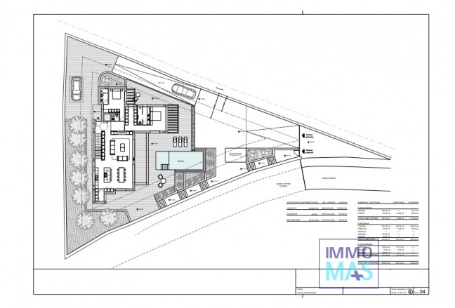 Reventa - Villa - Moraira