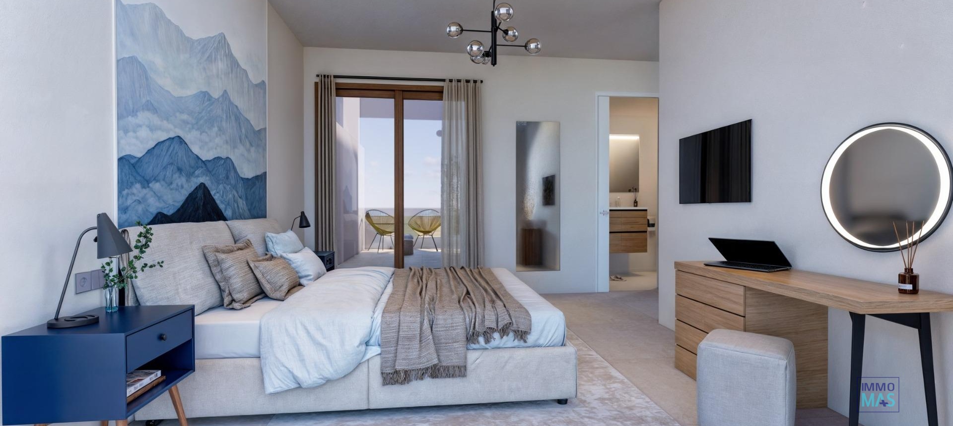 Nouvelle construction - Villa - Torre Pacheco - pueblo