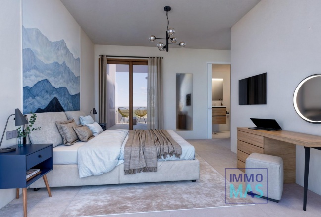 Nouvelle construction - Villa - Torre Pacheco - pueblo