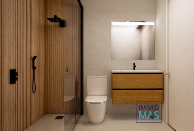 Nouvelle construction - Villa - Torre Pacheco - pueblo