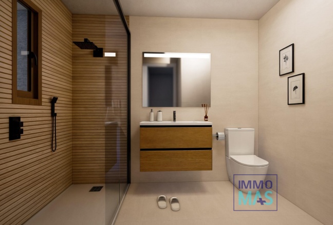 Nouvelle construction - Villa - Torre Pacheco - pueblo