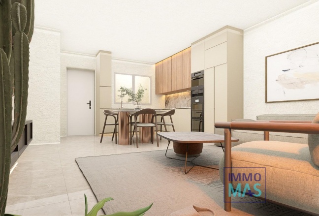 Nouvelle construction - Maison de ville - Pilar de la Horadada - pueblo