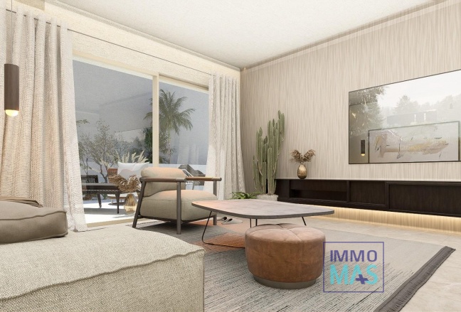 Nouvelle construction - Maison de ville - Pilar de la Horadada - pueblo