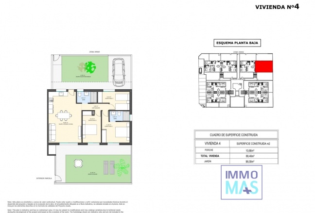 Nouvelle construction - Maison de ville - Pilar de la Horadada - pueblo