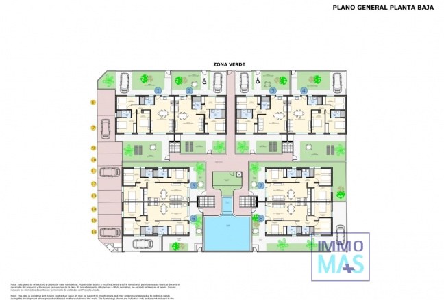 Nouvelle construction - Maison de ville - Pilar de la Horadada - pueblo