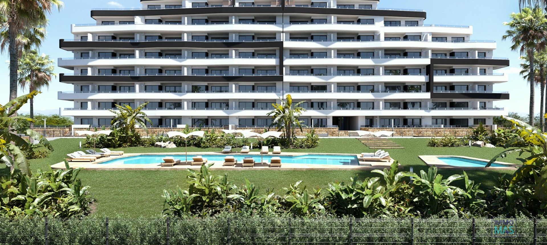 New Build - Apartment - San Miguel de Salinas - Pueblo