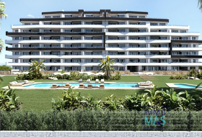 New Build - Apartment - San Miguel de Salinas - Pueblo