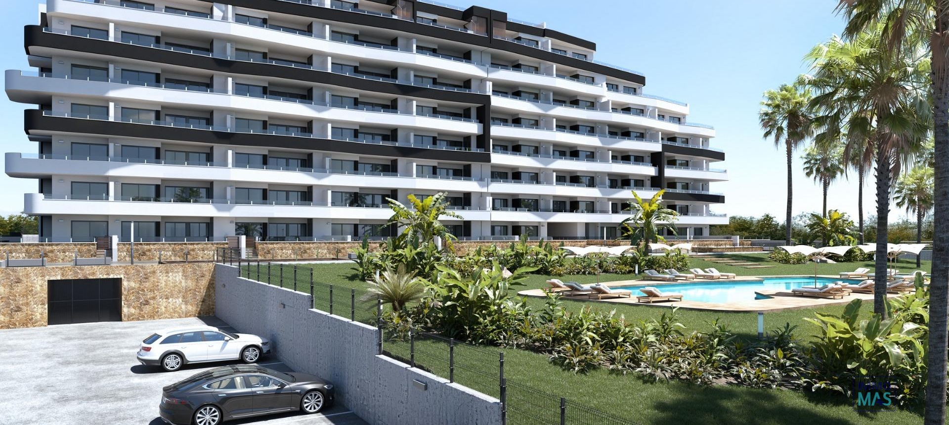 New Build - Apartment - San Miguel de Salinas - Pueblo