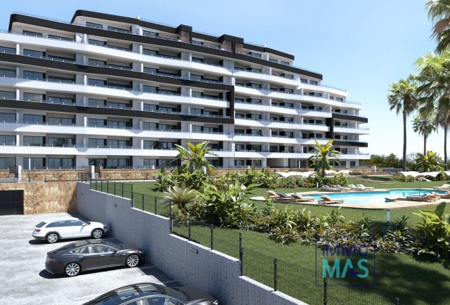 New Build - Apartment - San Miguel de Salinas - Pueblo