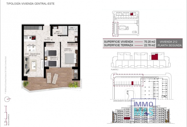 New Build - Apartment - San Miguel de Salinas - Pueblo