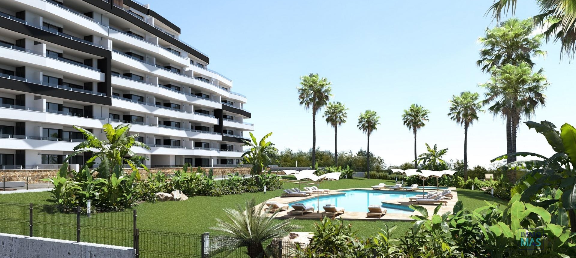 Obra nueva - Apartamento - San Miguel de Salinas - Pueblo