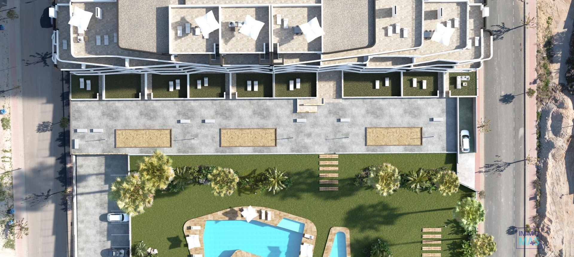 Obra nueva - Apartamento - San Miguel de Salinas - Pueblo