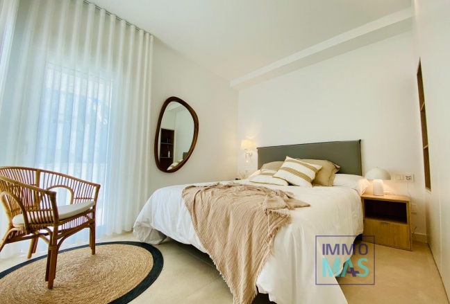 Nouvelle construction - Maison de ville - Pilar de la Horadada - pueblo