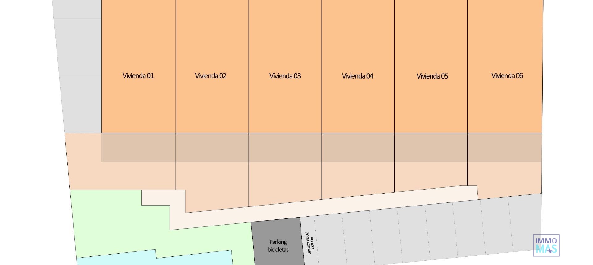 Nouvelle construction - Maison de ville - Pilar de la Horadada - pueblo