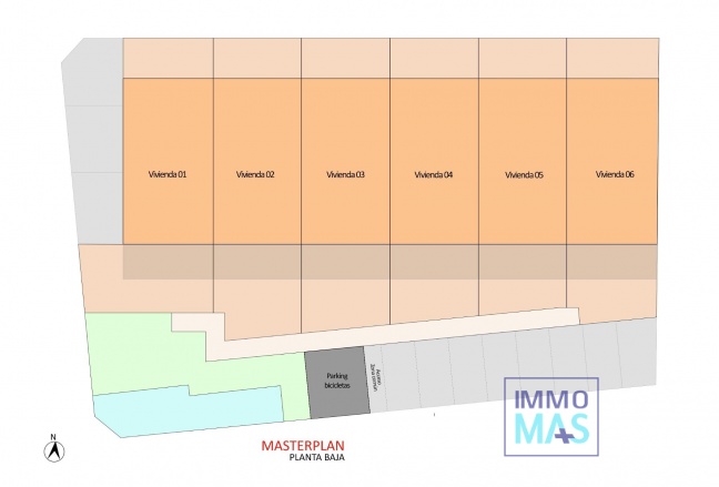 Nouvelle construction - Maison de ville - Pilar de la Horadada - pueblo