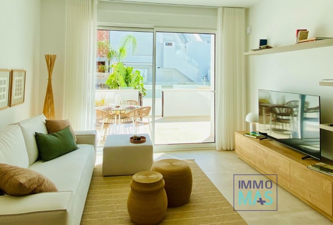 Nouvelle construction - Top Floor Bungalow - Pilar de la Horadada - pueblo