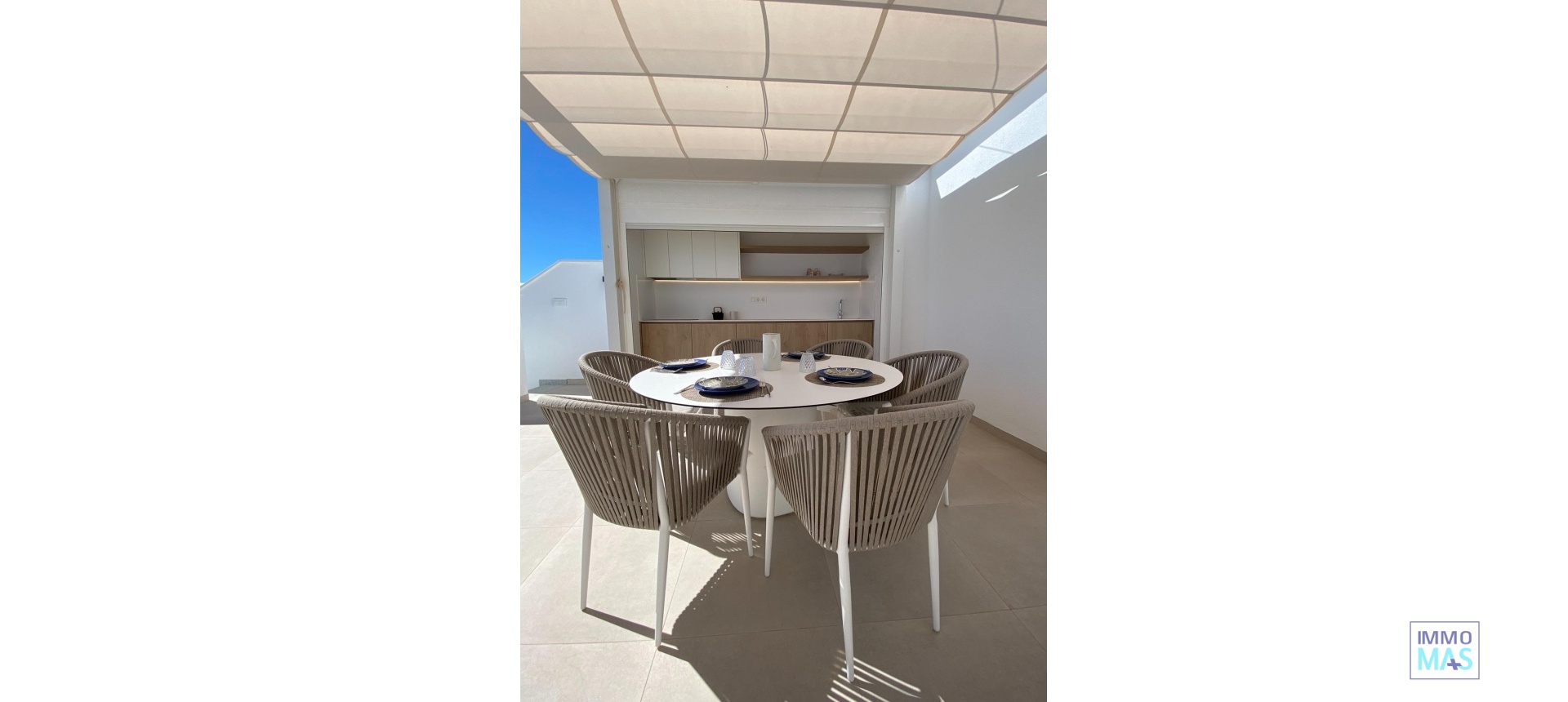 Nouvelle construction - Top Floor Bungalow - Pilar de la Horadada - pueblo