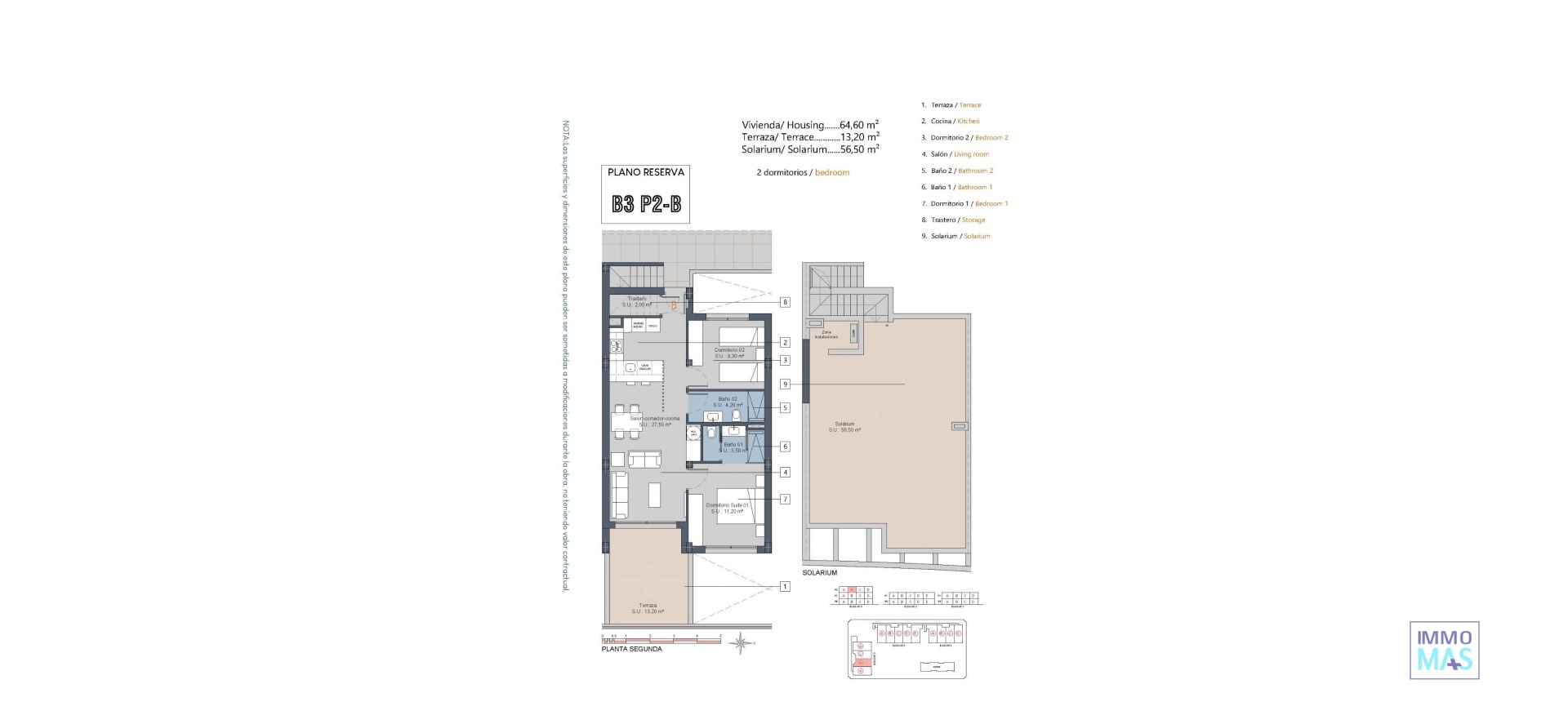 Nouvelle construction - Apartement - Los Alcazares - Serena Golf