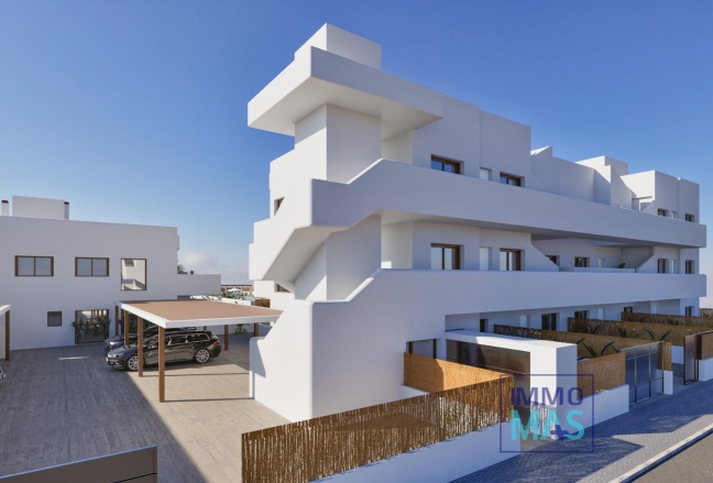 Nouvelle construction - Apartement - Los Alcazares - Serena Golf