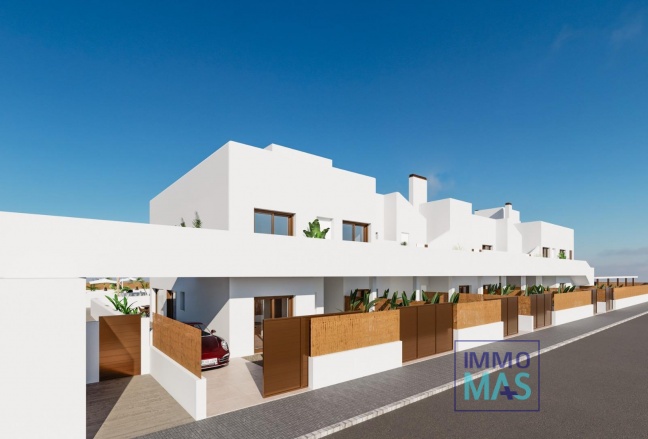 Nouvelle construction - Top Floor Bungalow - Los Alcazares - Serena Golf