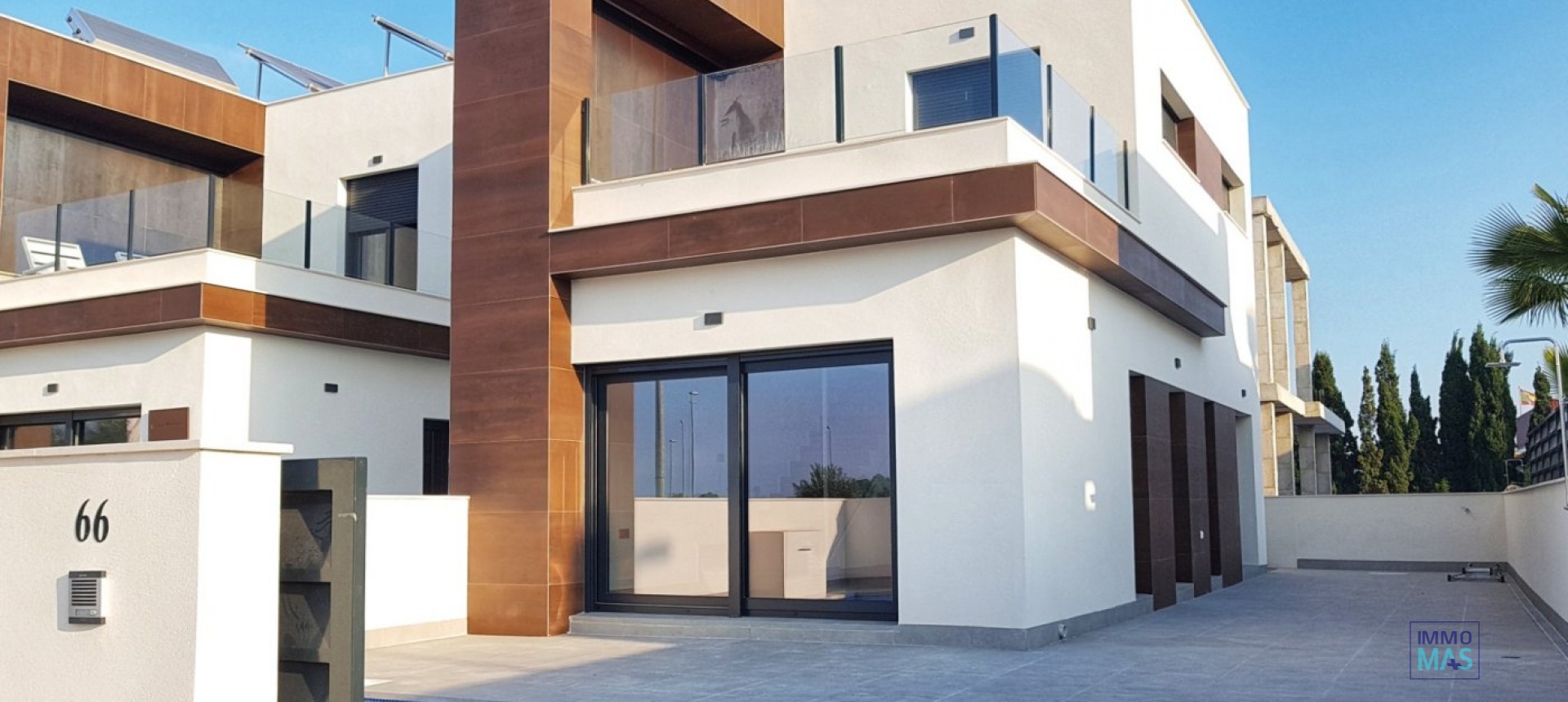 New Build - Semidetached - Daya Nueva