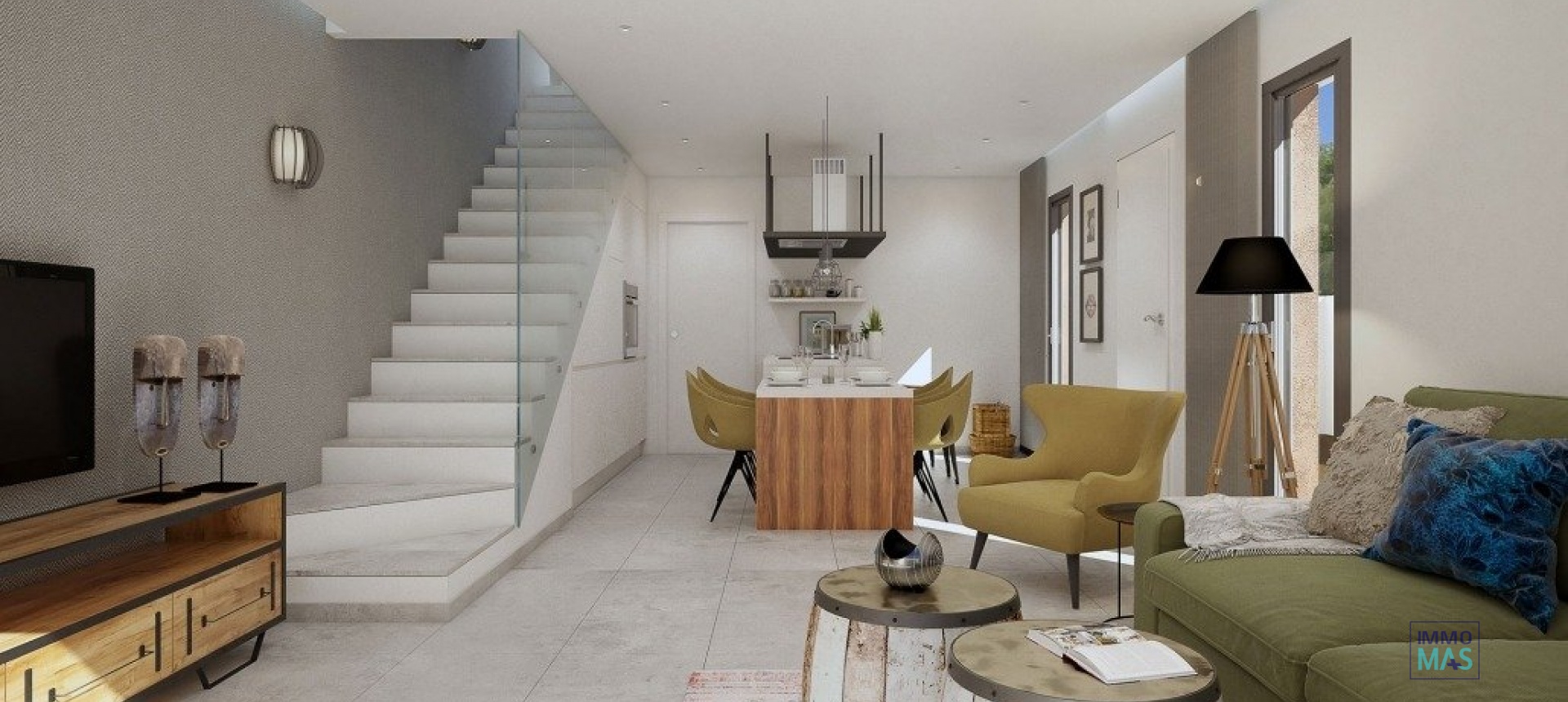 New Build - Semidetached - Daya Nueva