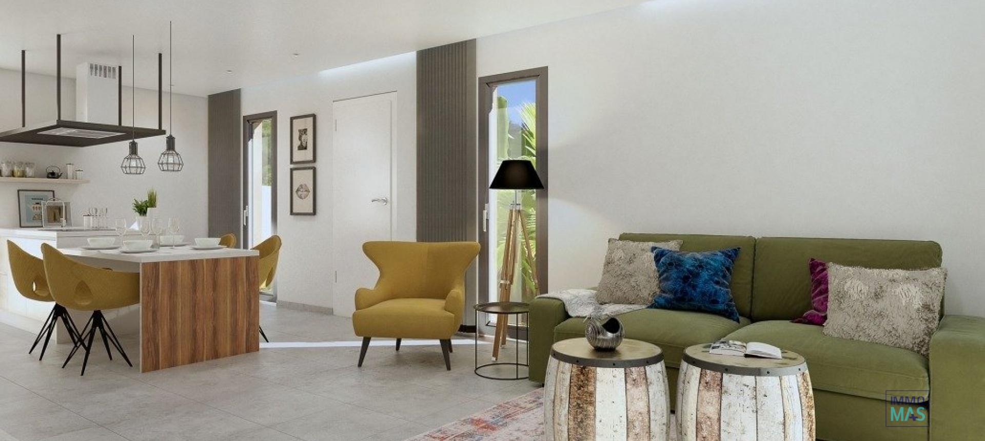 New Build - Semidetached - Daya Nueva