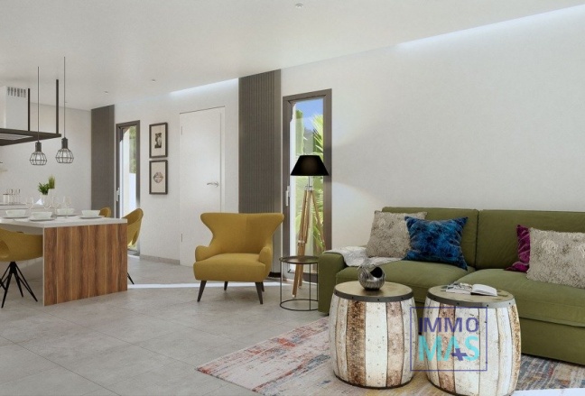 New Build - Semidetached - Daya Nueva