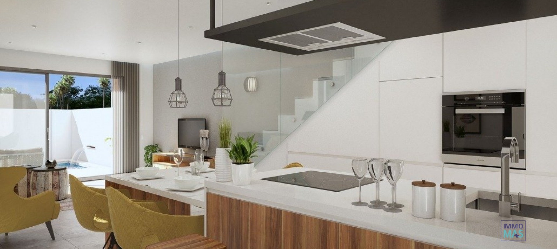 New Build - Semidetached - Daya Nueva