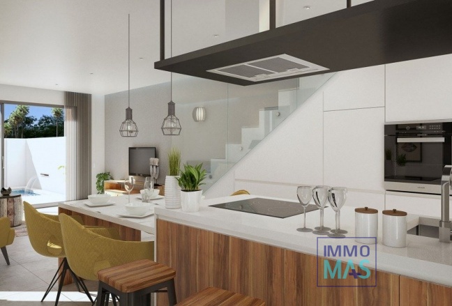 New Build - Semidetached - Daya Nueva