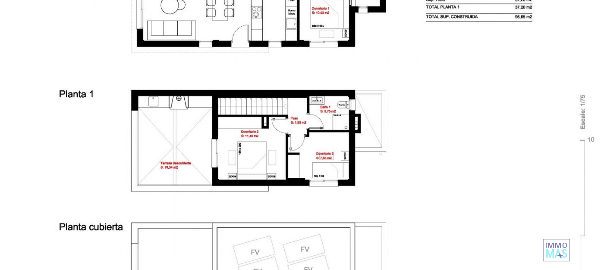 New Build - Semidetached - Daya Nueva