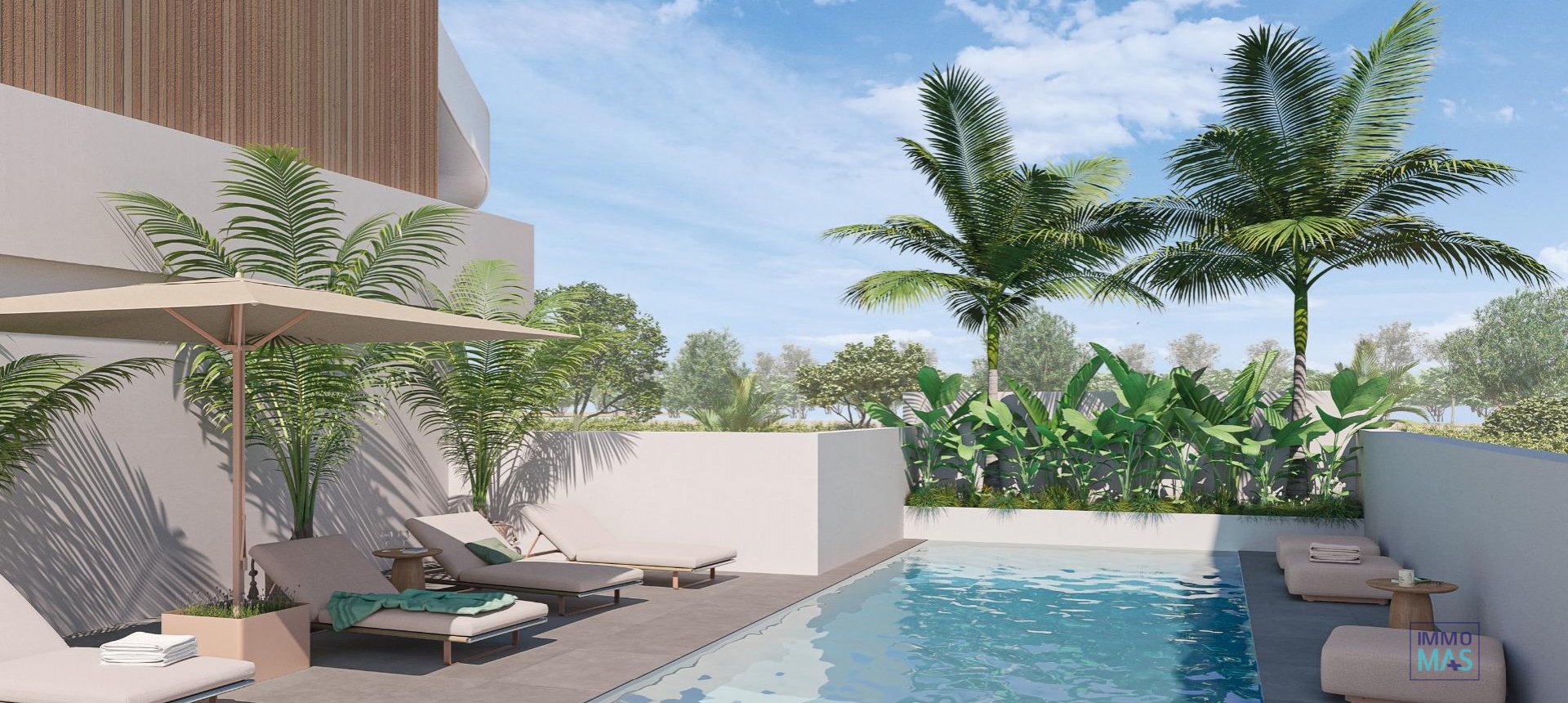 Nouvelle construction - Semidetached - Pilar de la Horadada - pueblo